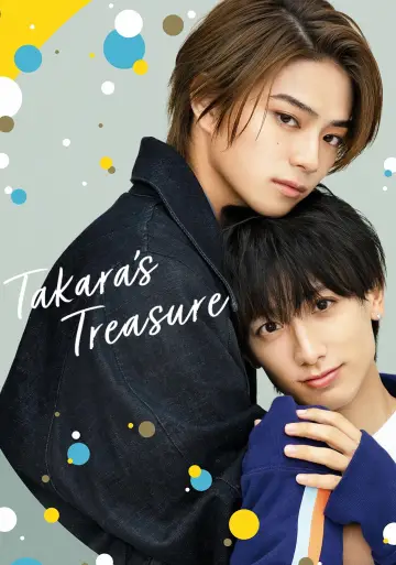 Poster for the TV series "Takara