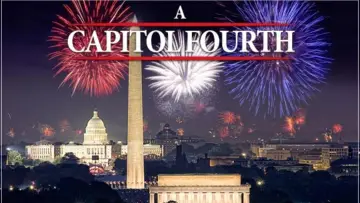 Backdrop for the TV series "A Capitol Fourth" #1681241