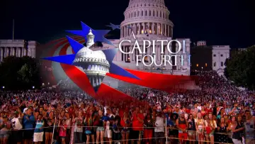 Backdrop for the TV series "A Capitol Fourth" #1681242