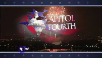 Backdrop for the TV series "A Capitol Fourth" #1681243