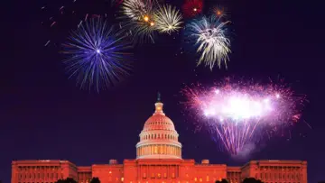 Backdrop for the TV series "A Capitol Fourth" #1681244