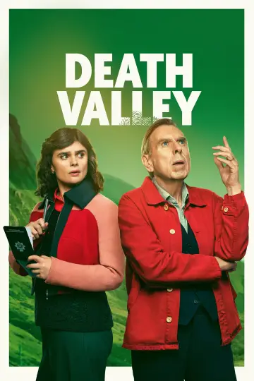 Death Valley Poster