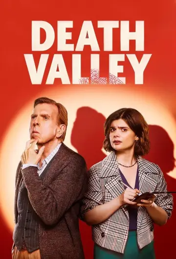 Poster к сериалу "Death Valley" #1475572