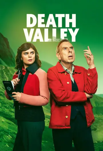 Poster к сериалу "Death Valley" #1475574