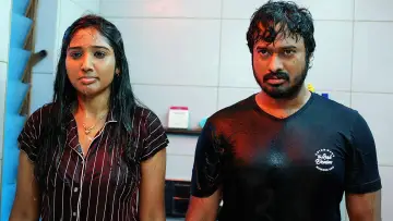 Backdrop for the TV series "Uppu Puli Kaaram" #1412025