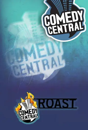 Comedy Central Roasts Poster