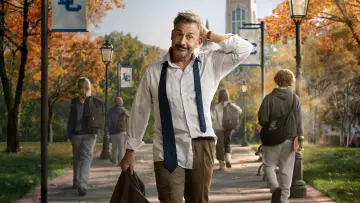 Backdrop к сериалу "Rooster" #1399767