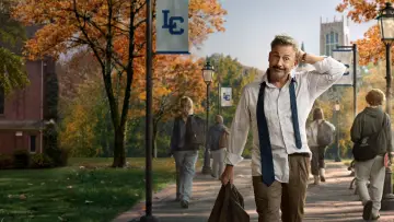 Backdrop к сериалу "Rooster" #1399768