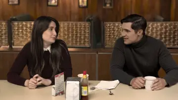 Backdrop к сериалу "Rooster" #1399770