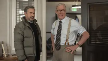 Backdrop к сериалу "Rooster" #1399774