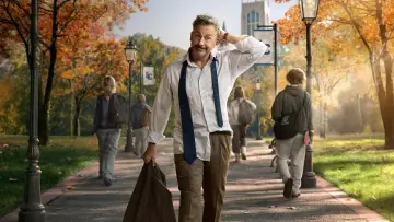 Backdrop к сериалу "Rooster" #1399775