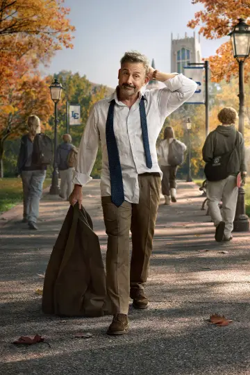 Poster к сериалу "Rooster" #1399786