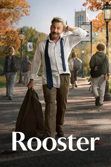 Poster к сериалу "Rooster" #1399787
