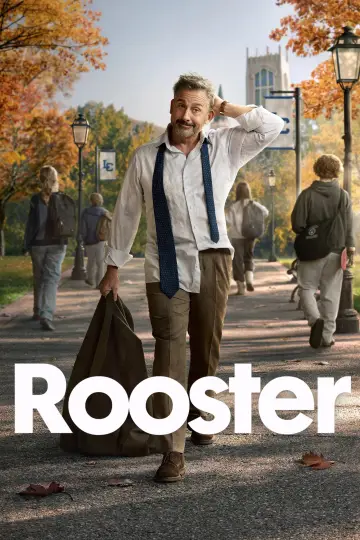 Poster к сериалу "Rooster" #1399788