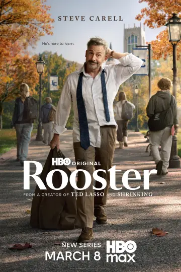 Poster к сериалу "Rooster" #1399790