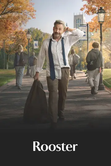 Poster к сериалу "Rooster" #1399793