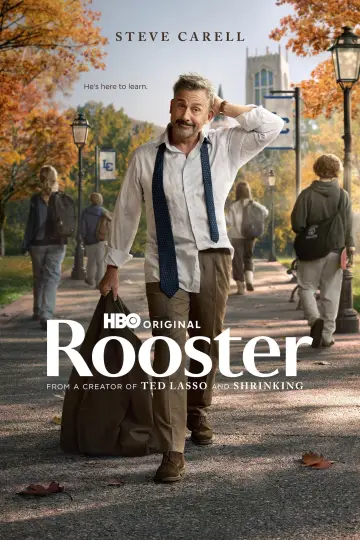 Poster к сериалу "Rooster" #1399794