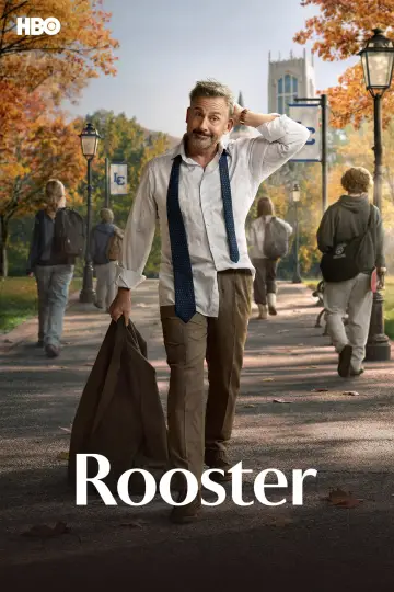 Poster for the TV series "Rooster" #1543488