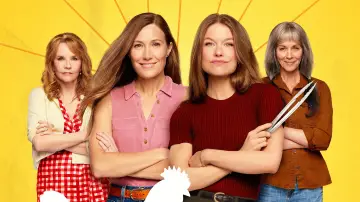 Backdrop for the TV series "The Chicken Sisters" #1551214