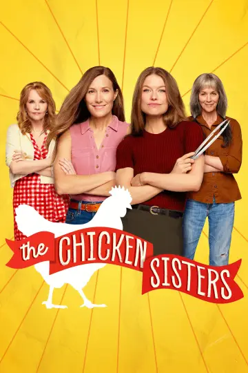 Poster for the TV series "The Chicken Sisters" #1551225