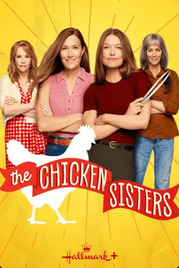 Poster for the TV series "The Chicken Sisters" #1551226