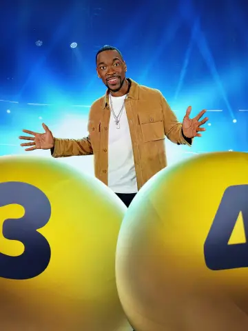 Poster for the TV series "The Quiz with Balls" #1488028