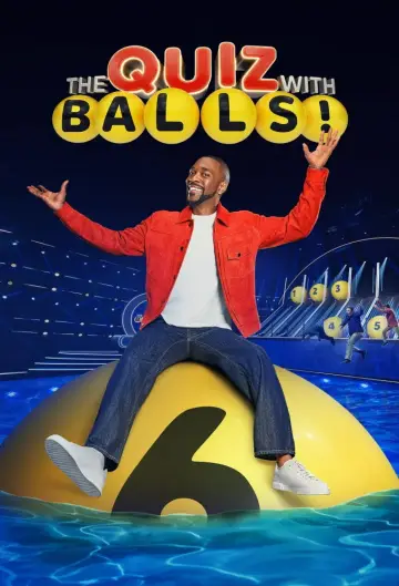 Poster for the TV series "The Quiz with Balls" #1488029