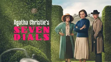 Backdrop for the TV series "Agatha Christie
