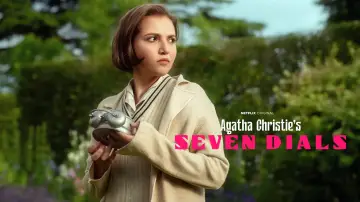 Backdrop for the TV series "Agatha Christie
