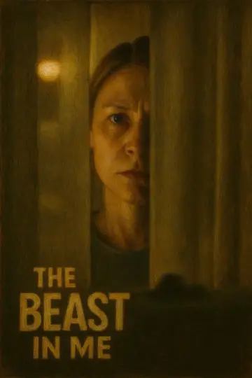 Poster for the TV series "The Beast in Me" #1348794