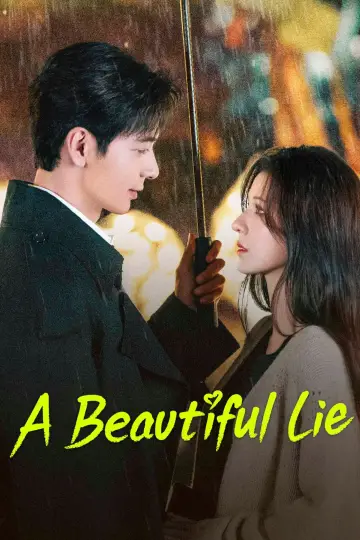Poster for the TV series "A Beautiful Lie" #1602114