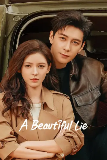 Poster for the TV series "A Beautiful Lie" #1602115
