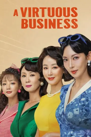 Poster к сериалу "A Virtuous Business" #1493393