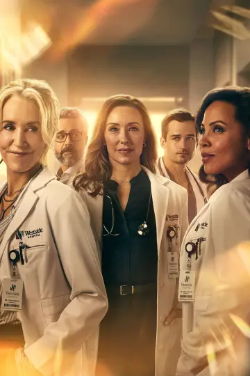 Poster к сериалу "Doc" #1327809