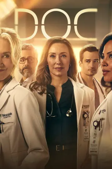 Poster к сериалу "Doc" #1327810