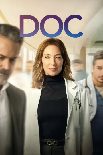 Poster к сериалу "Doc" #1327811