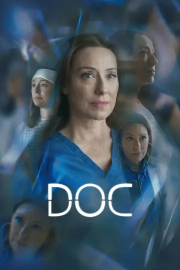 Poster к сериалу "Doc" #1327812