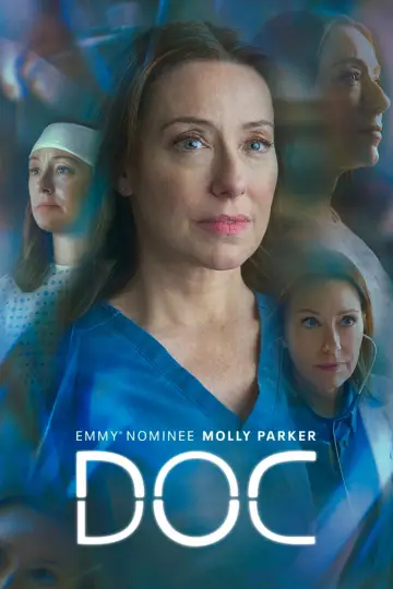 Poster к сериалу "Doc" #1327813