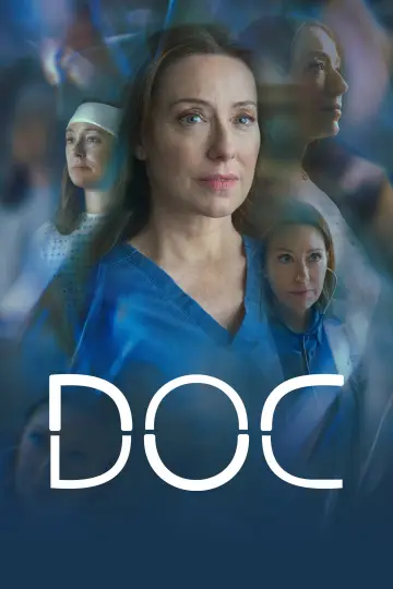 Poster к сериалу "Doc" #1327814