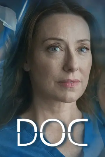 Poster к сериалу "Doc" #1327816