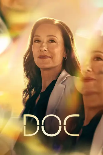 Poster к сериалу "Doc" #1327817