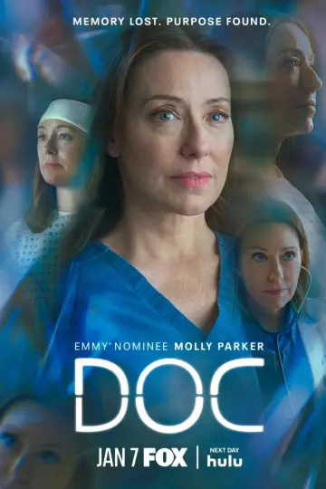 Poster к сериалу "Doc" #1327818