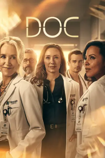 Poster к сериалу "Doc" #1327824