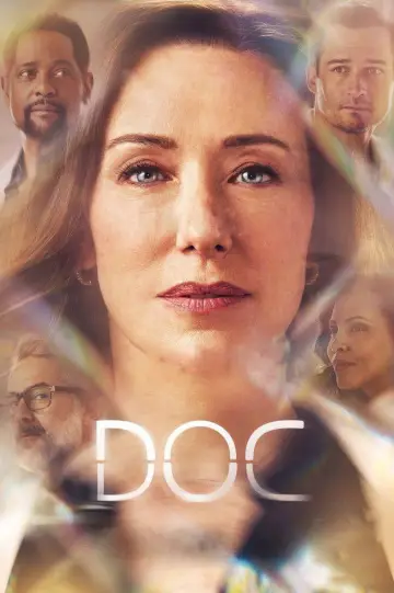 Poster к сериалу "Doc" #1327827