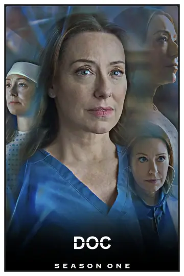Poster for the TV series "Doc" #1699320