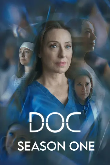 Poster for the TV series "Doc" #1699325