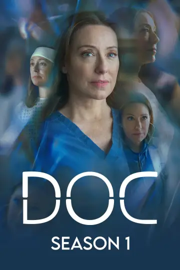 Poster for the TV series "Doc" #1699326