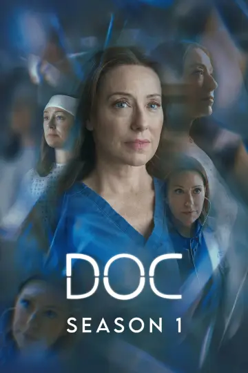 Poster for the TV series "Doc" #1699327