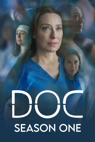 Poster for the TV series "Doc" #1699328