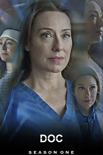 Poster for the TV series "Doc" #1699329